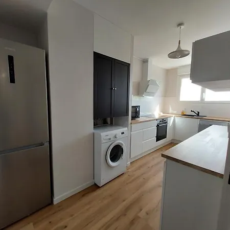 公寓 Le Domaine De La Corchade Tout Neuf Pour 6 Personnes Societe Selogerametz Com 梅斯