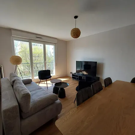 Appartement Le Domaine De La Corchade