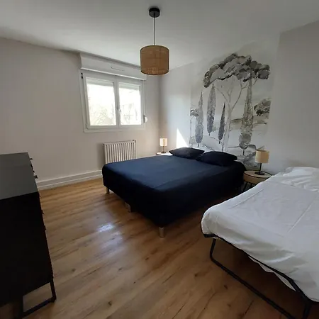 Le Domaine De La Corchade Appartement *