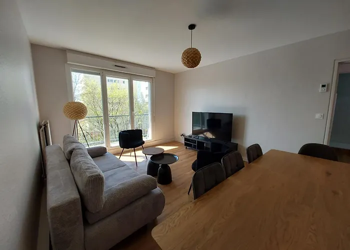 公寓 Le Domaine De La Corchade Tout Neuf Pour 6 Personnes Societe Selogerametz Com